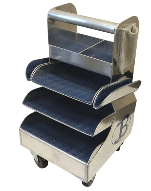 Jim Blurton ali tool box